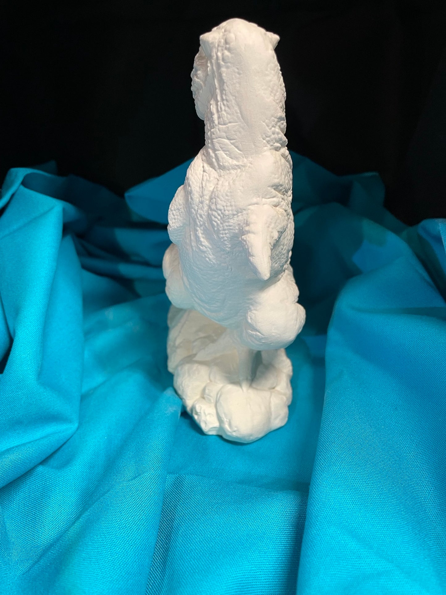 T-rex Dinosaur Ceramic Bisque
