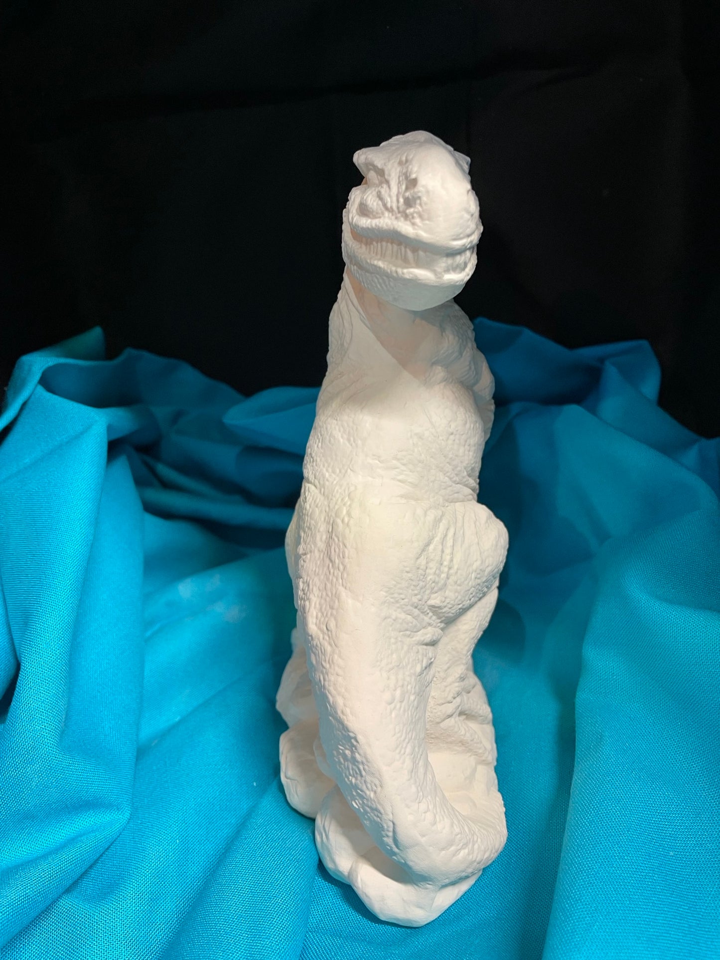T-rex Dinosaur Ceramic Bisque