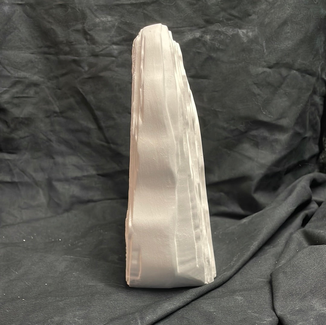 Wolf Rock Ceramic Bisque