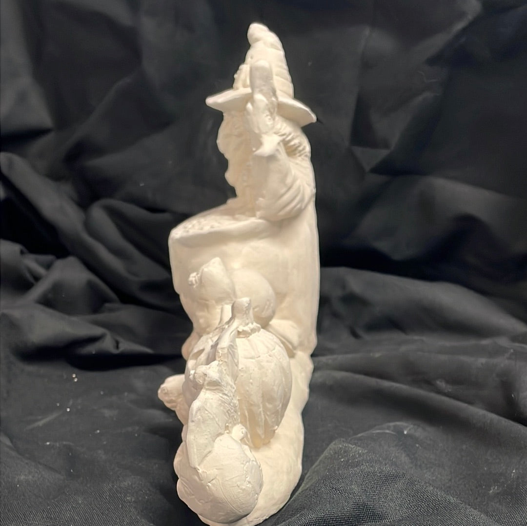 Witch's Brew Ceramic Bisque