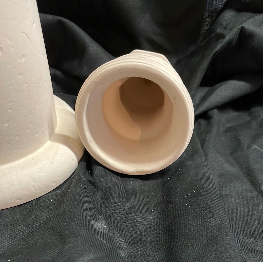 Marblehead LightHouse Ceramic Bisque