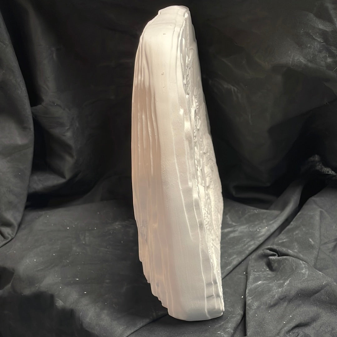 Nativity Rock Ceramic Bisque