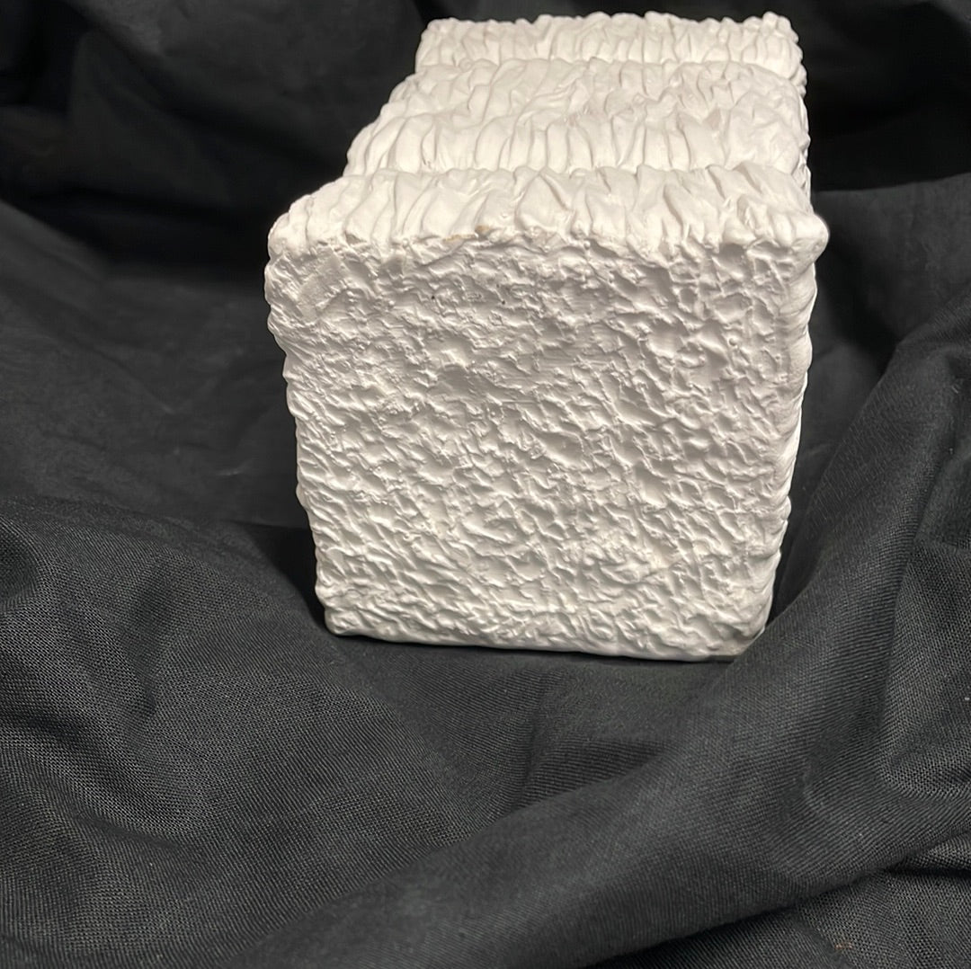 Straw Bale Ceramic Bisque