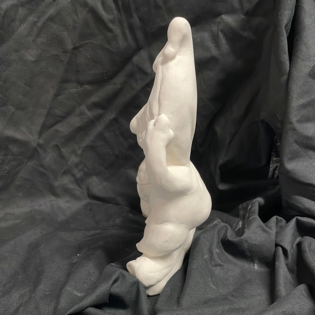 Ghost's Out of Boo's Ceramic Bisque
