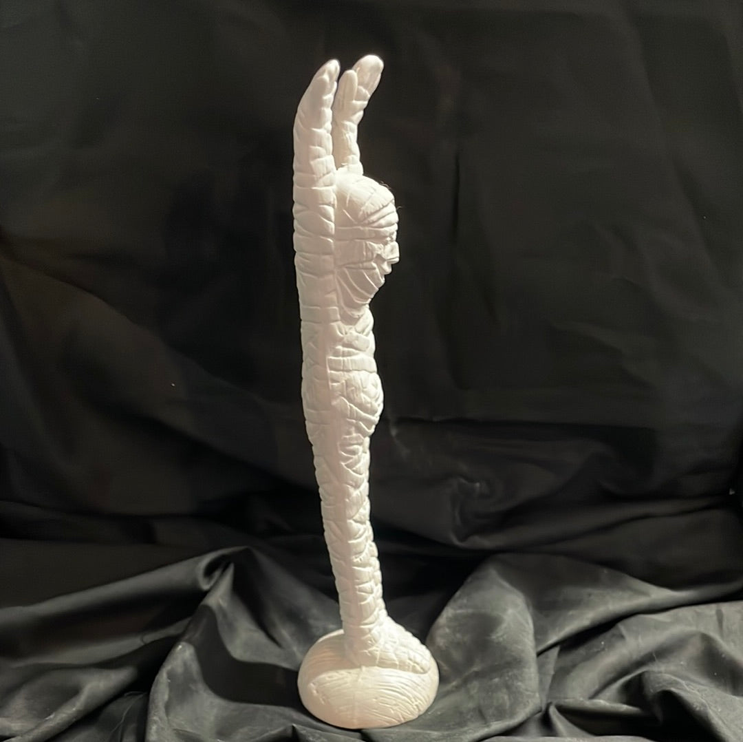 Mummy Ceramic Bisque