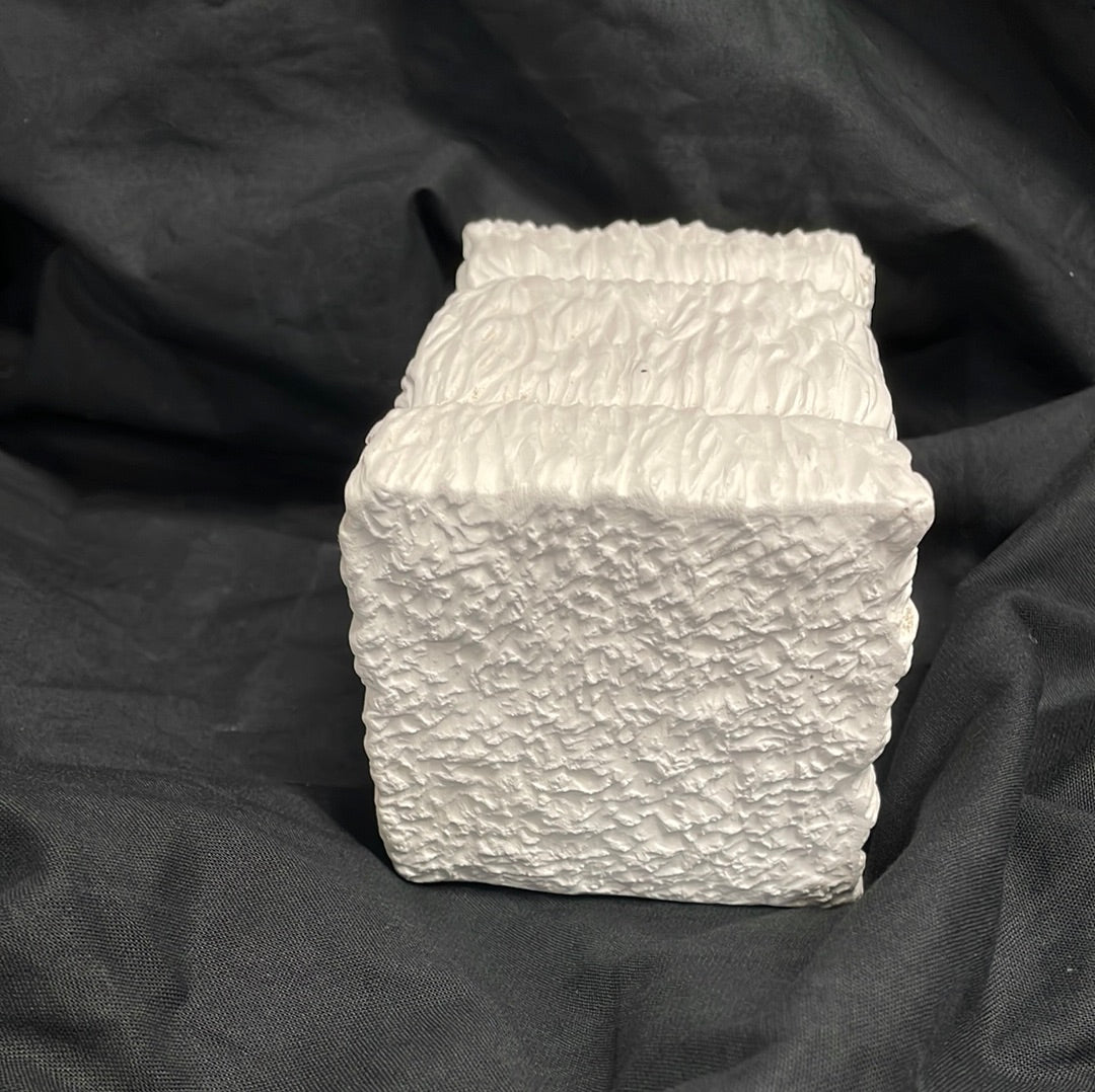 Straw Bale Ceramic Bisque