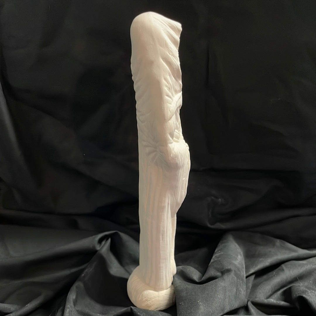 Grim Reaper Ceramic Bisque