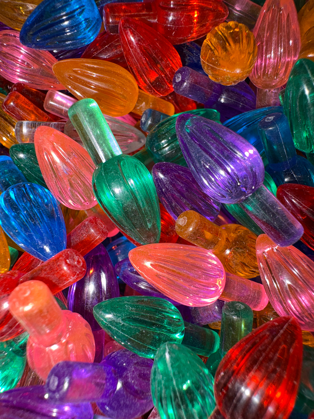 16” Christmas Tree Multicolor Lights 49 Count