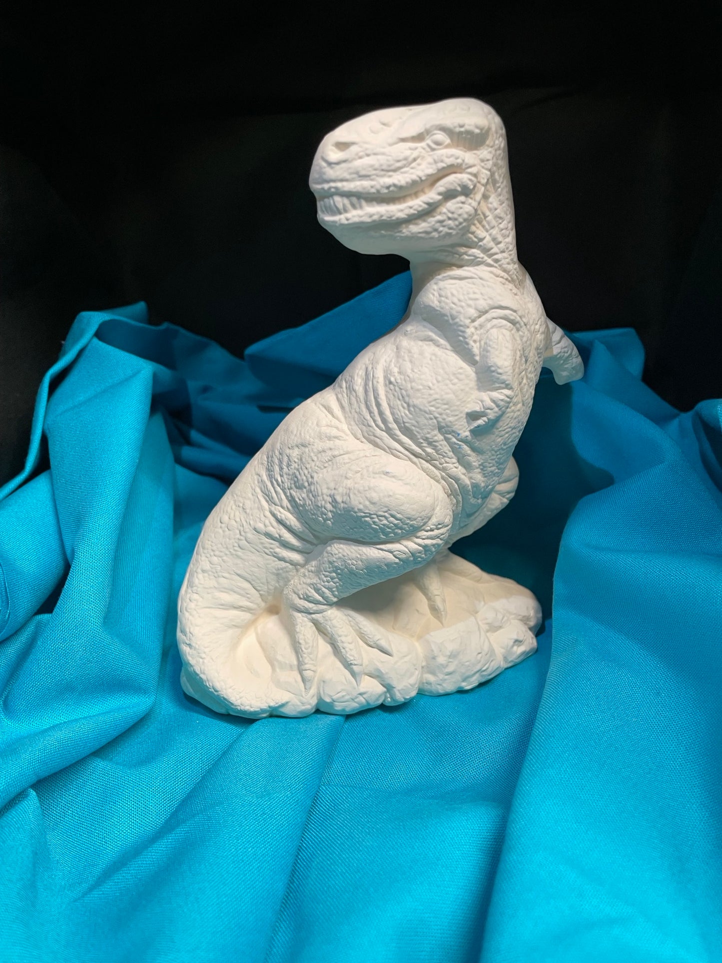 T-rex Dinosaur Ceramic Bisque