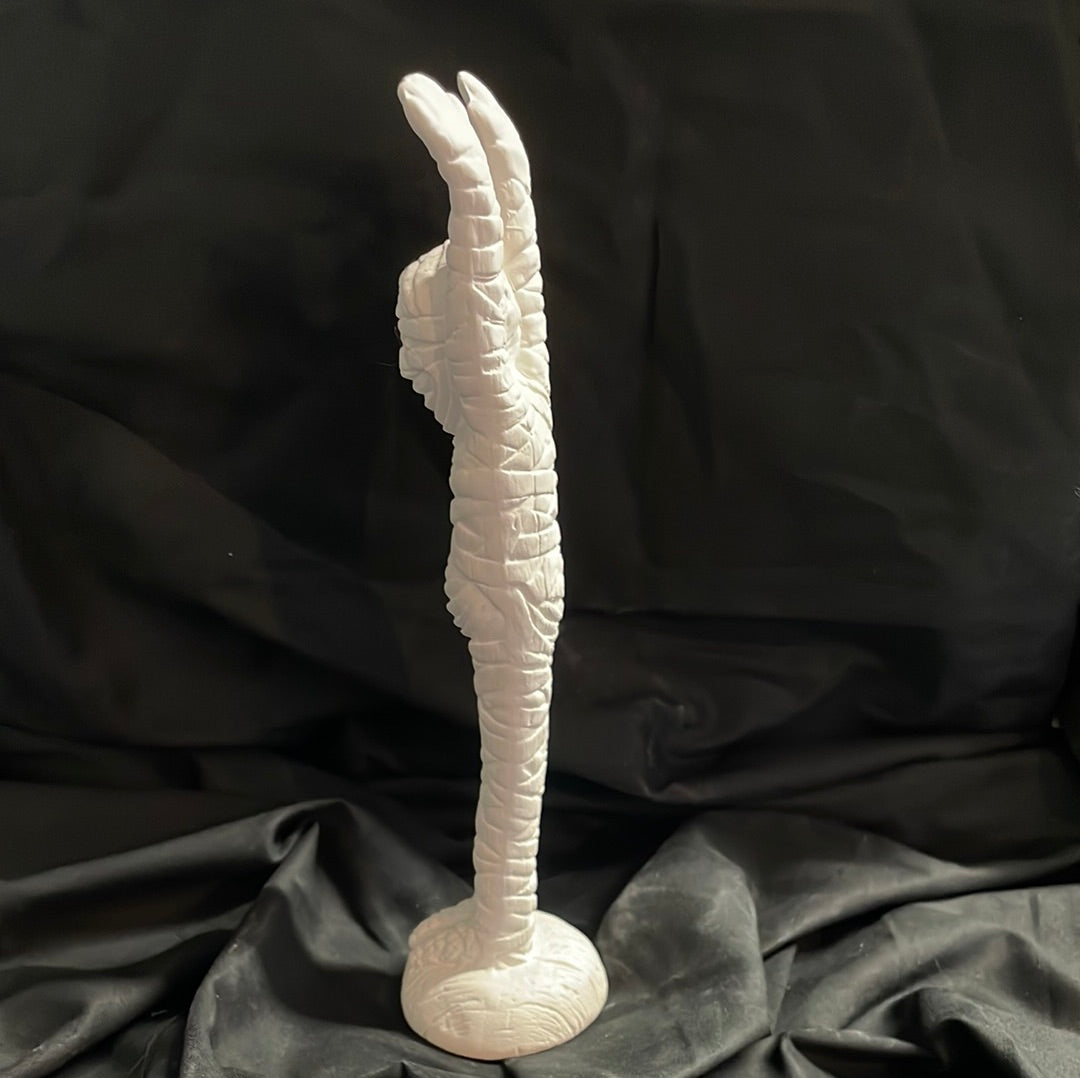 Mummy Ceramic Bisque