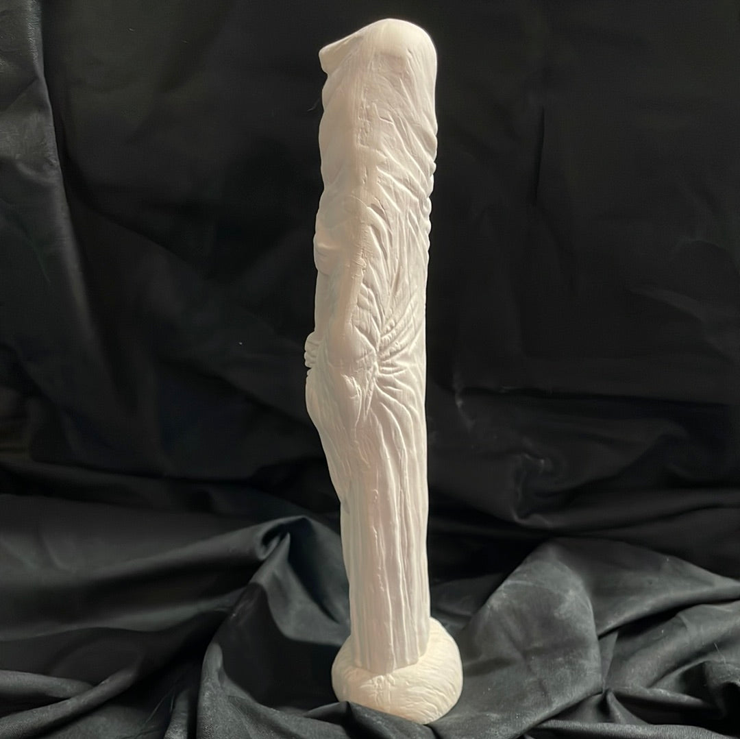 Grim Reaper Ceramic Bisque