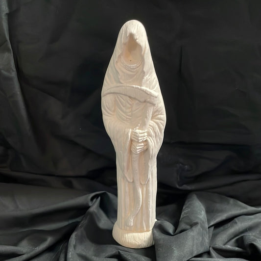 Grim Reaper Ceramic Bisque