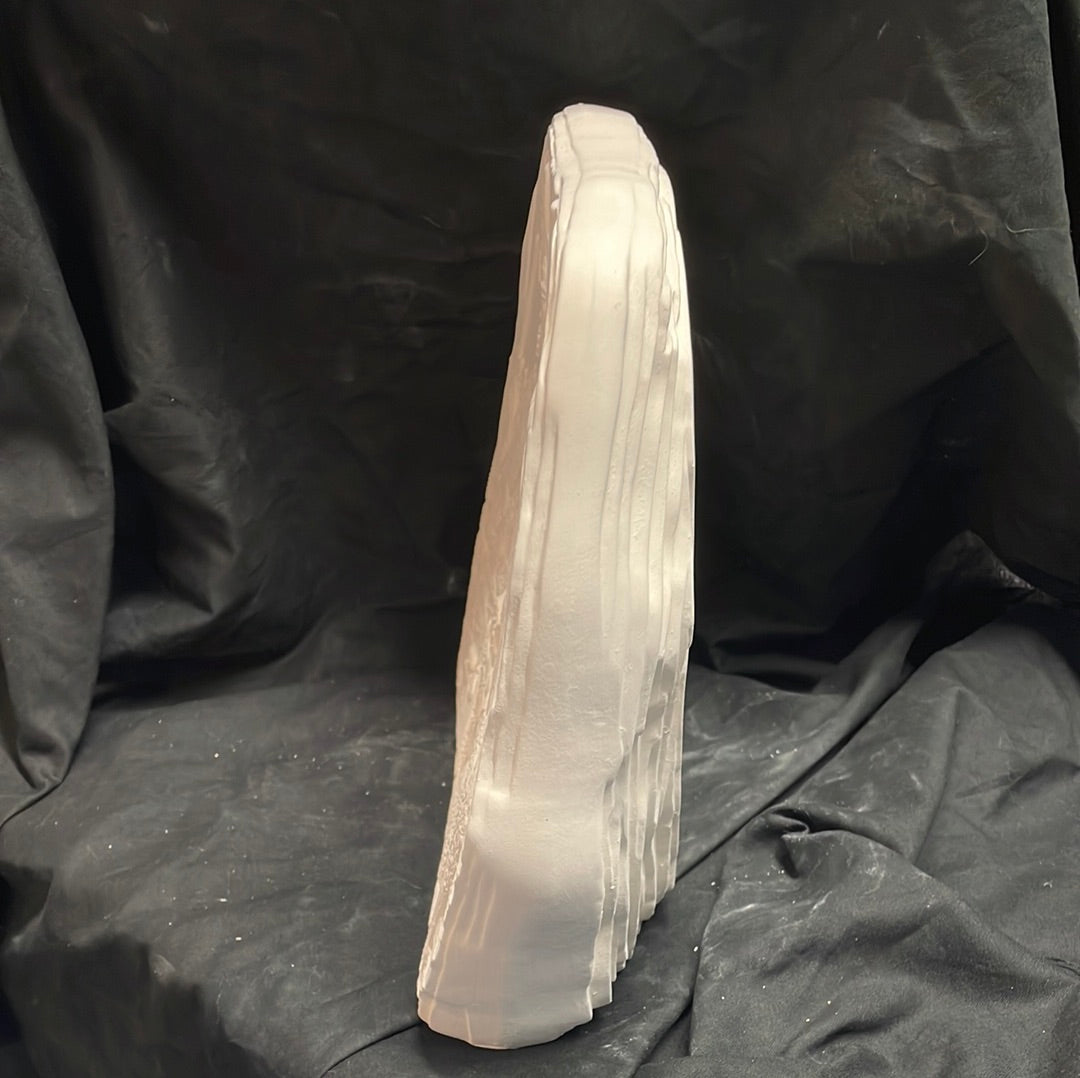 Nativity Rock Ceramic Bisque