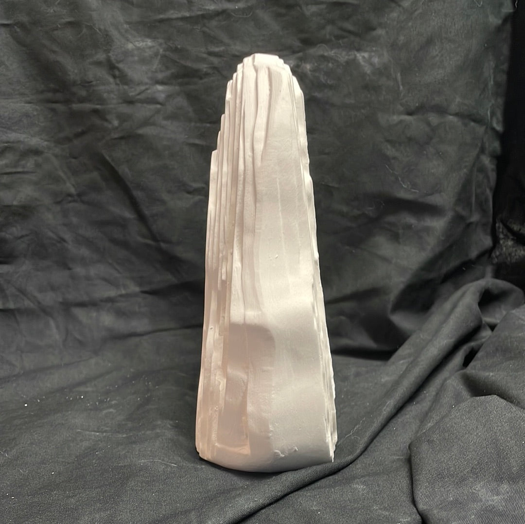 Wolf Rock Ceramic Bisque