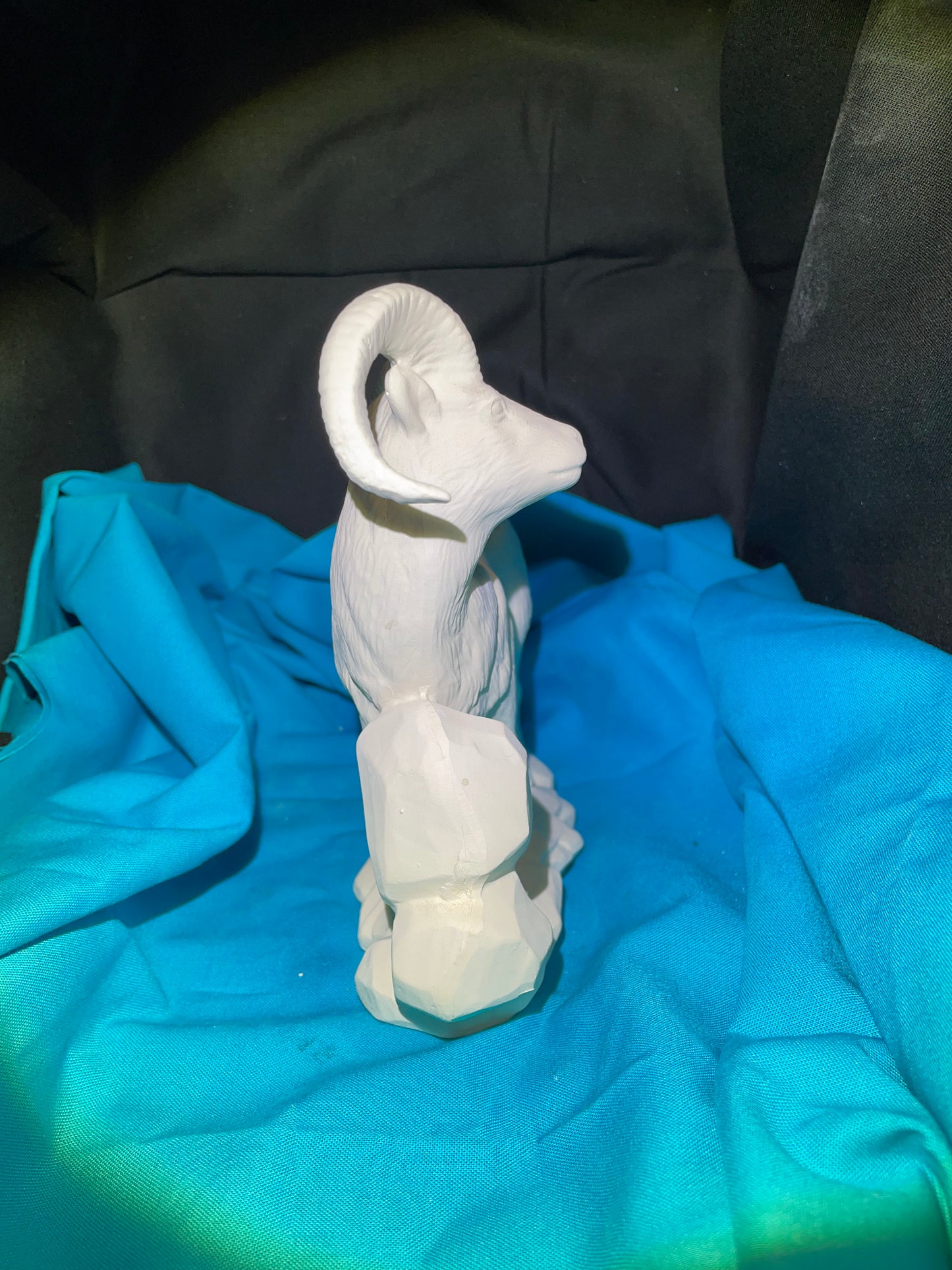 Ram Ceramic Bisque