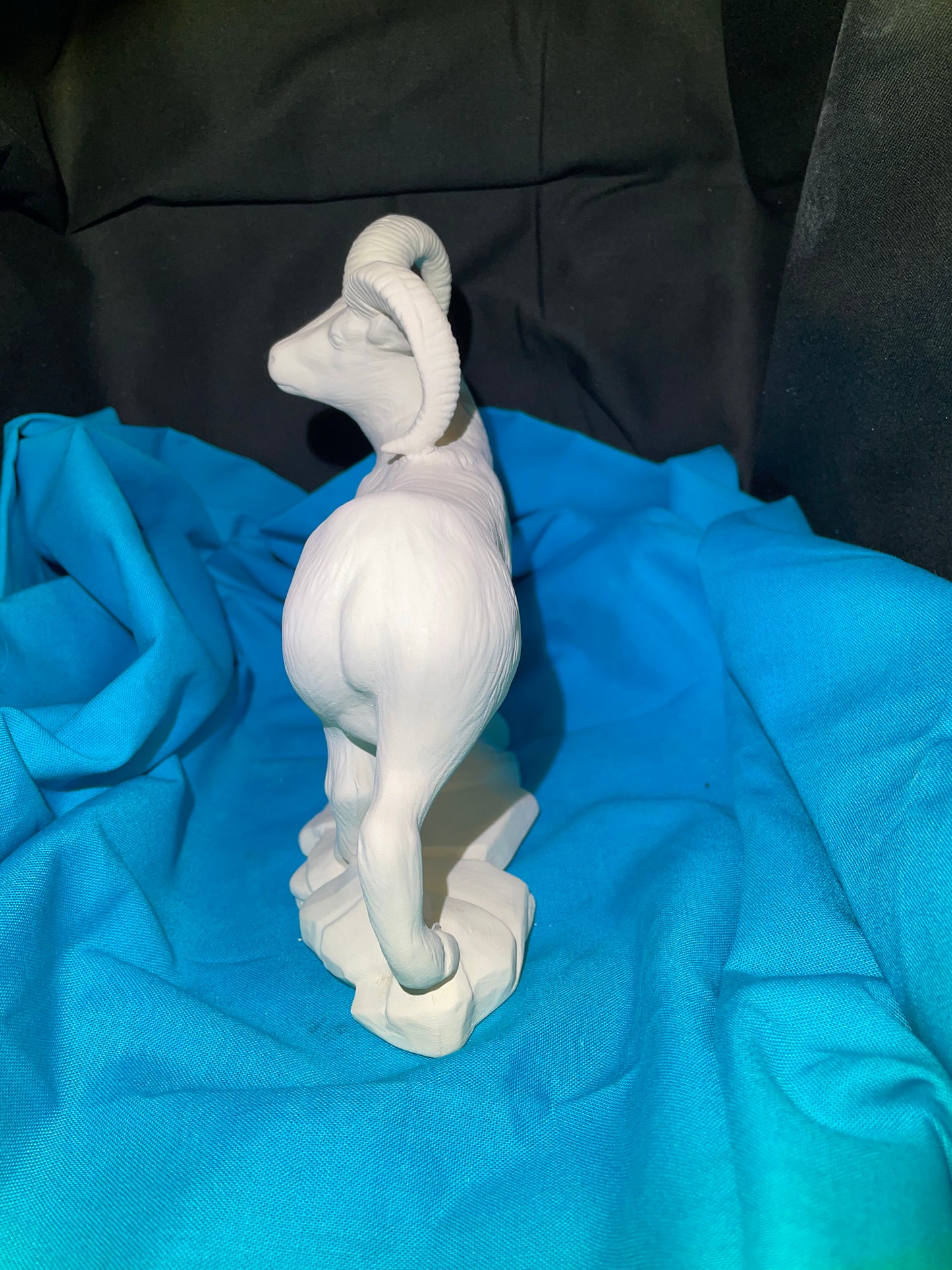 Ram Ceramic Bisque
