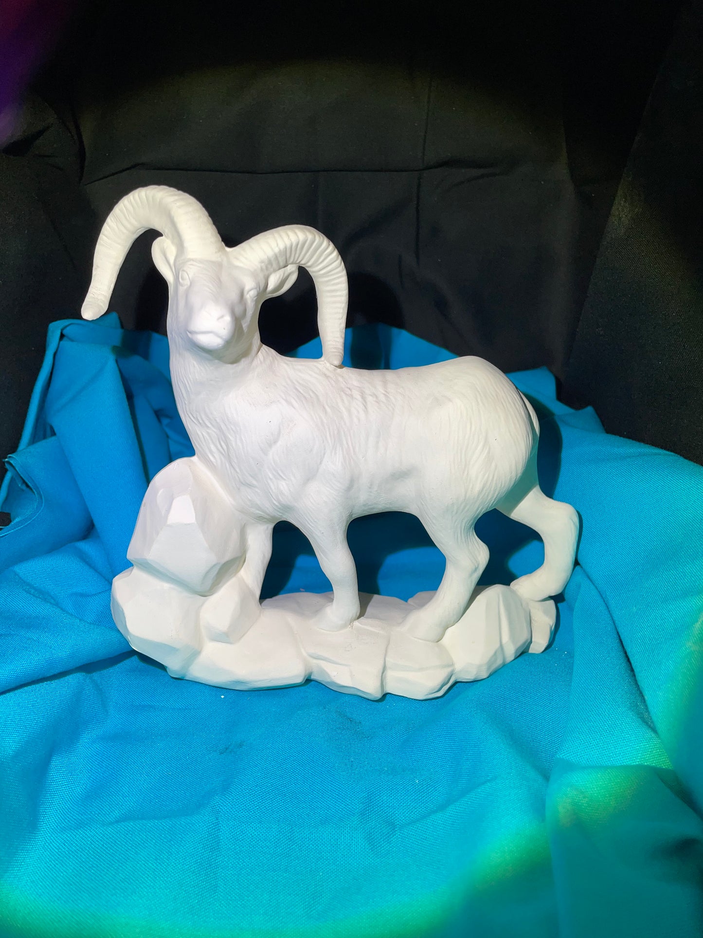 Ram Ceramic Bisque