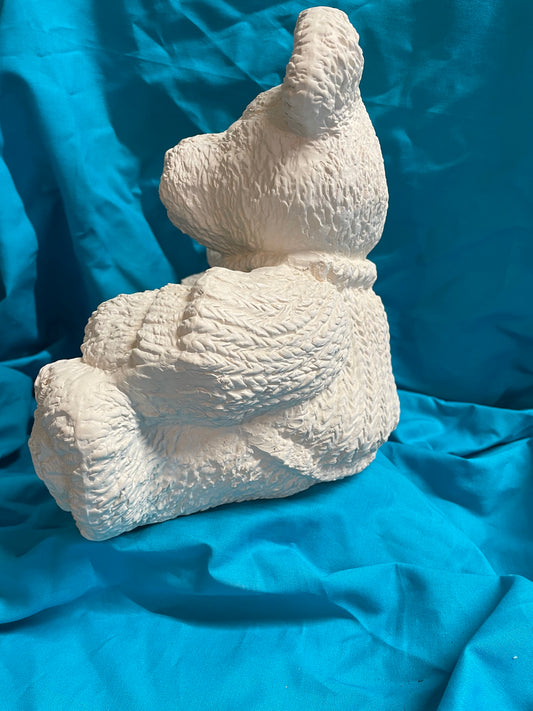 Teddy Bear w/Sweater