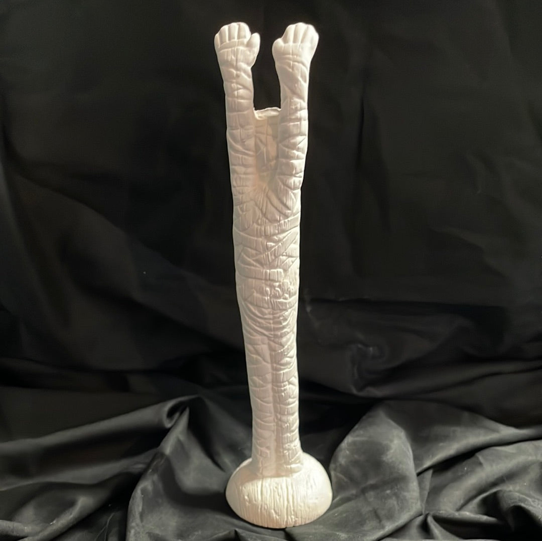 Mummy Ceramic Bisque