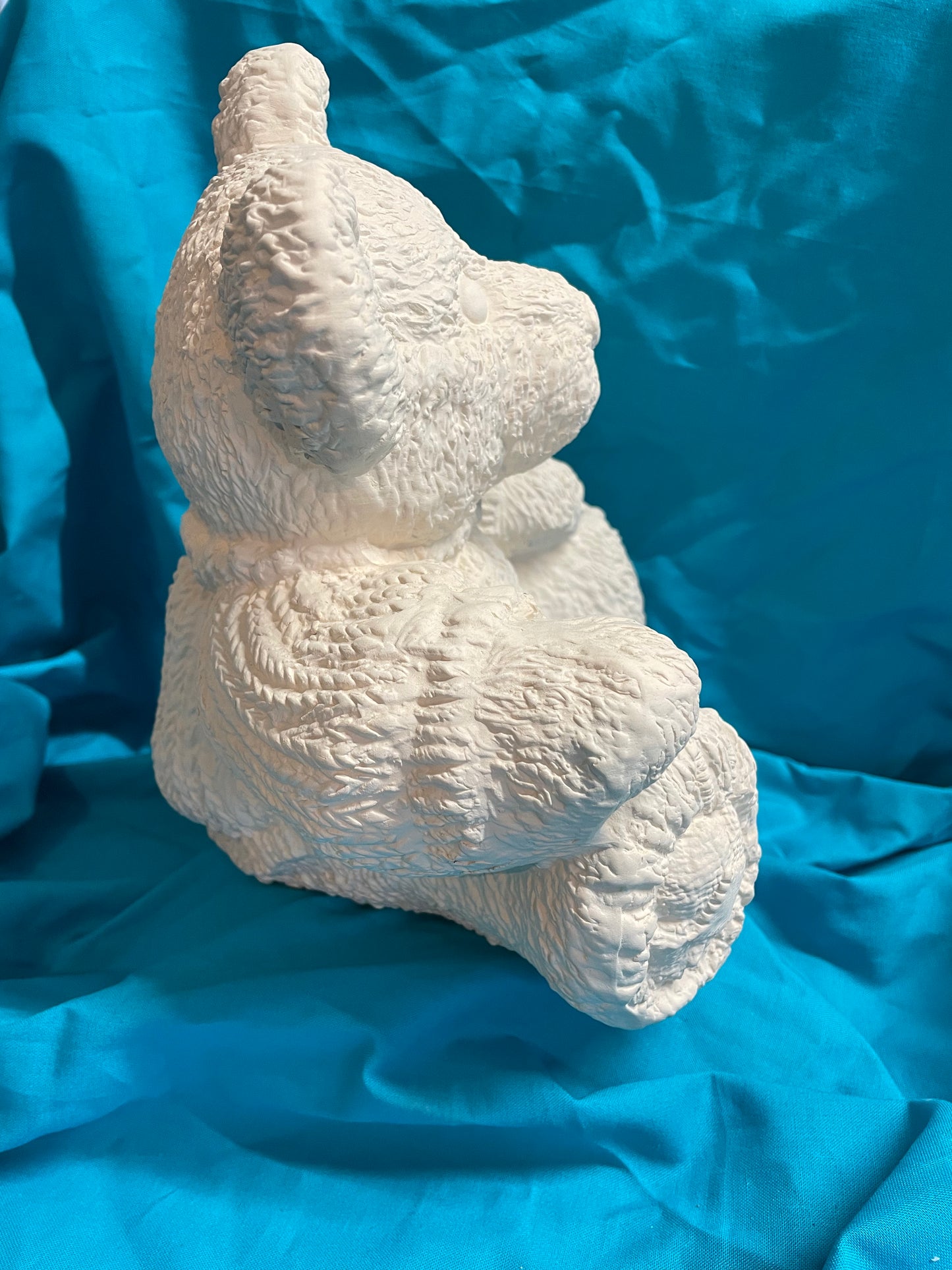 Teddy Bear w/Sweater