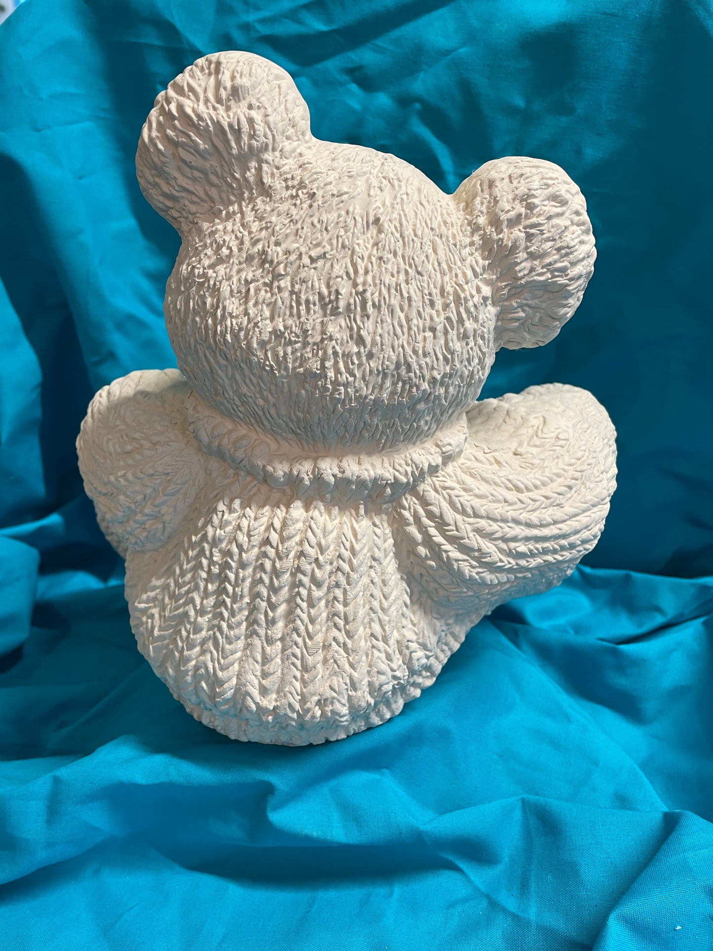 Teddy Bear w/Sweater