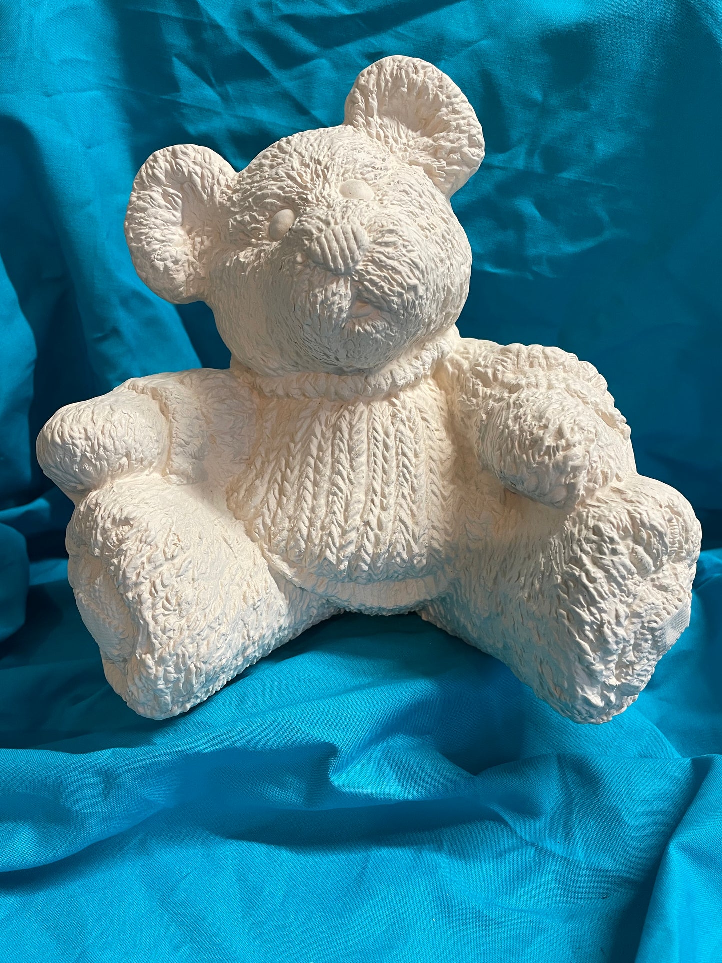 Teddy Bear w/Sweater