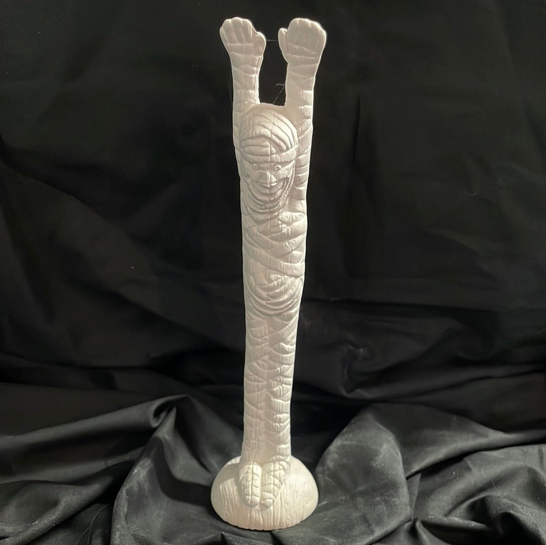 Mummy Ceramic Bisque